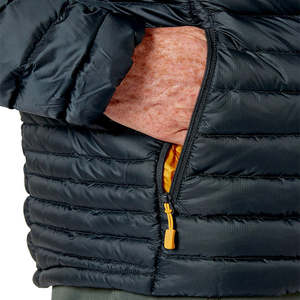 Servicios OEM/ODM Experientes, Chaquetas de Invierno para Hombre, Tallas Grandes, Personalizables, con Telas de Nailon Premium, para Actividades al Aire Libre - Product Image 6