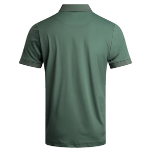 Dernière Collection : Chemises Décontractées pour Hommes avec Logo Personnalisé, 100% Coton Respirant, Manches Courtes, Tissu Toile, Prix Abordable - Product Image 3