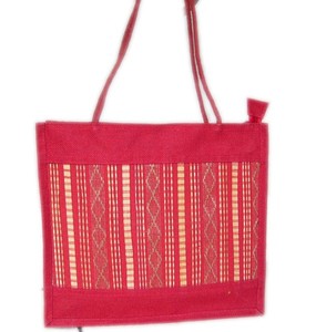 Sac fourre-tout en toile LOWELLCRAFT avec fermeture éclair, style décontracté et écologique pour l'extérieur - Product Image 2