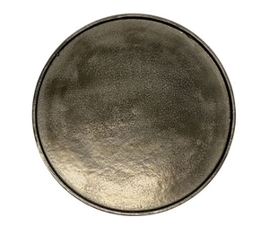 Metal <b>Side</b> <b>Table</b> <b>Round</b> Coffee <b>Table</b> Twisted Iron Accent <b>Table</b> for Living Room Bedroom - Product Image 5
