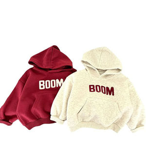 PIHA <b>SPORTS</b> Women's Solid ODM Sweatshirt Tops Casual Pullover Fleece Hooded <b>Jumper</b> Waterproof Winter 100% Polyester - Product Image 1