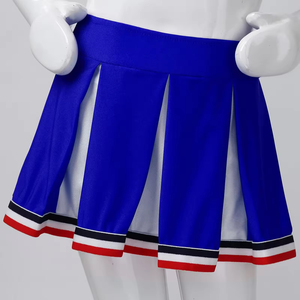 Nouveaux uniformes de cheerleading au design tendance, uniformes de cheerleading sur mesure avec logo, uniformes de cheerleading pour femmes - Product Image 5