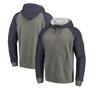 Sudaderas con capucha de algodón hechas a medida para unisex y parejas con diseño de logotipo OEM en forro polar, precio bajo directo de fábrica. - Product Image 5