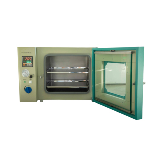 Horno de Laboratorio Eléctrico Industrial, Horno de Secado al Vacío de Sobremesa - Product Image 2