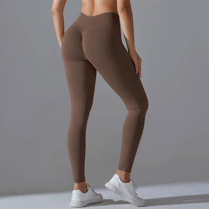 Pantalons de sport légers pour femmes, respirants, pour la salle de sport, l'entraînement, le yoga, la remise en forme - Product Image 2
