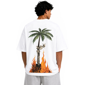 Hot Sale All Size Men t Shirts Wholesale Cotton Fashion Colourful Casual Custom Your Brand Logo Wholesale 100% Cotton <b>Tshirt</b> - Product Image 2