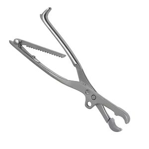 Kern Bone Holding Forceps Stainless Steel Orthopedic Bone Holding Clamp Surgical <b>Veterinary</b> <b>Instrument</b> BY QASIDEN <b>INSTRUMENTS</b> - Product Image 6