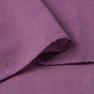 Hiyab de Chifón de Color Sólido para Mujer, Transpirable, para Uso Diario, Pañuelo Étnico de Oriente Medio - Product Image 6
