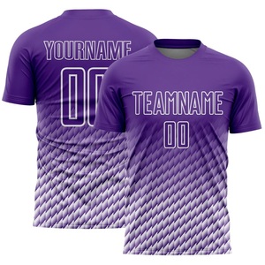 Uniforme de Fútbol Premium Personalizado, Conjunto de Camiseta y Pantalones Cortos para Equipo, Ropa Deportiva Transpirable para Jugadores - Product Image 2