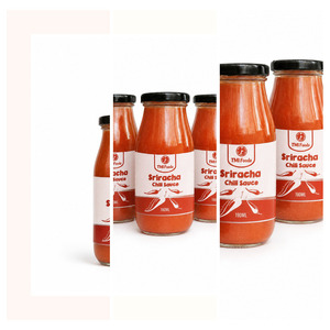 Special Offer Factory In Vietnam Tasty Top Selling Best Quality Sriracha <b>Sauce</b> Packed in 250ml Bottle - Product Image 5