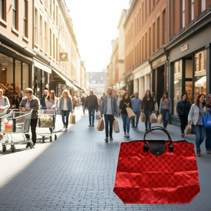 Bolsa de Compras Promocional Jacquard BOLSA - Product Image 3