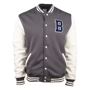 Chaqueta Varsity de Béisbol Personalizada al por Mayor para Hombre, Nueva, Elegante, con Bordado Chenille, en Varios Colores, Cómoda - Product Image 3