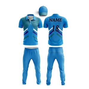 Camiseta de Cricket de Manga Larga y Interior de Alta Calidad en Oferta, Uniforme con la Mejor Resistencia al Desgarro - Product Image 5