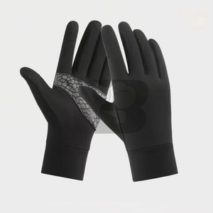 Guantes de Invierno para Hombre y Mujer, con Pantalla Táctil, Cálidos, para Ciclismo, Conducción, Motocicleta, Resistentes al Viento, Antideslizantes - Product Image 4