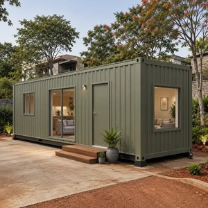 Maisons miniatures de qualité export, durables et portables, pour les marchés immobiliers mondiaux, les installations touristiques et le développement immobilier - Product Image 1