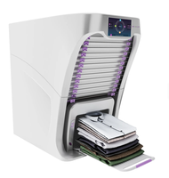 Nouvelle machine robotique de pliage et de repassage de vêtements Methabs avec garantie d'un an pour le gaming et l'affichage, couleur blanche