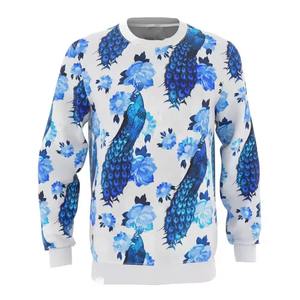 เสื้อสเวตเชิ้ตผู้ชายแบบหนาพิเศษ เสื้อสเวตเชิ้ตสั่งทำ ผู้ผลิตเสื้อสเวตเชิ้ตขายส่ง เสื้อสเวตเชิ้ตผ้าฝ้ายฟลีซ 500gsm - Product Image 1