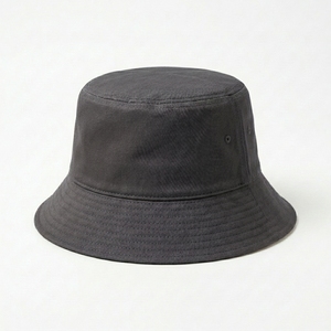 Premium Denim Cartoon Print Bucket <b>Hat</b> Unisex Streetwear | Lightweight Breathable <b>Sun</b> Protection for <b>Men</b> Women | Outdoor Travel - Product Image 1
