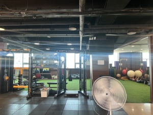 เครื่องวิเคราะห์ร่างกายอัจฉริยะ Bodydot BDF1000 ใช้พลังงาน AI โครงอะลูมิเนียมอัลลอยด์ยืดหยุ่น ไม่สามารถพับได้ ติดตามท่าทางร่างกายแบบเต็มรูปแบบ - Product Image 2