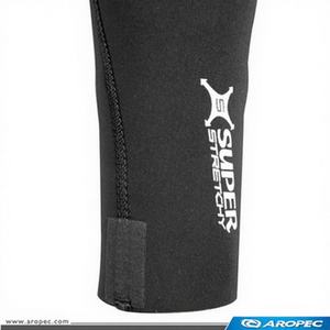 Fabricant OEM ODM sur mesure, combinaison de surf intégrale respirante de 2 mm d'épaisseur pour adultes, imperméable, style ouvert avec capuche pour la plongée et la natation - Product Image 5