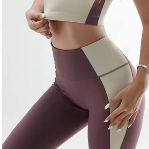 Leggings pour femmes personnalisés 2026, leggings respirants de qualité supérieure pour femmes, leggings pour femmes avec logo imprimé par sublimation personnalisée - Product Image 6