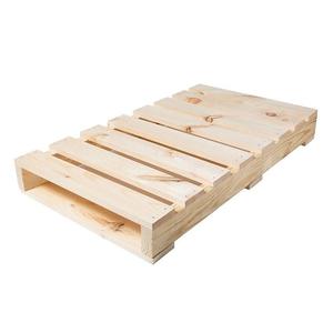Euro Epal Eco-Friendly Acacia Wood Pallet 4-Way Entry for Industrial & Logistics Transportation Available in All Sizes - Product Image 4