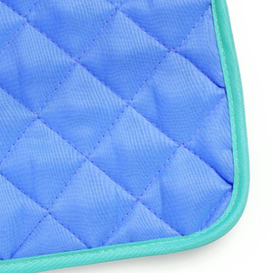Manufacturer in India Latest Design Solid Color Pot Holder 100% Cotton Canvas Recycled Pot Holders for <b>Kitchen</b> Use. - Product Image 5