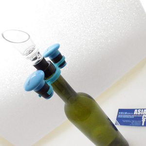 Stainless Steel for <b>Stopper</b> & Wine <b>Stoppers</b> Eco-Friendly Bar Accessories - Product Image 5