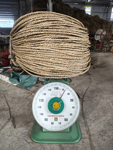 Premium Natural Seagrass Rope Twisted <b>Braided</b> <b>Cord</b> For Basket Handicraft Decor Wicker Furniture Chair Weaving Bulk - Macy - Product Image 6