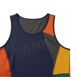 เสื้อกล้ามผู้หญิงคุณภาพดีไซน์เยี่ยม ไซส์ใหญ่ แห้งเร็ว รับสกรีนโลโก้ - Product Image 5