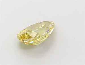 Diamante de Laboratorio Amarillo Intenso Premium para Anillos de Compromiso de Lujo, Joyería Nupcial y Fabricantes de Anillos de Boda - Product Image 2
