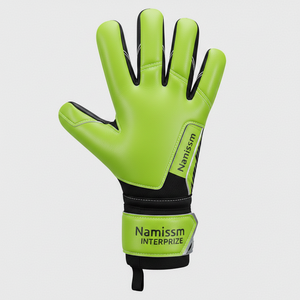 Professional Latex Material Children and Adult Football Goalkeeper Gloves, Shockproof, Breathable and Wear-resistant - Product Image 6