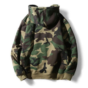 Sudaderas con Capucha Sublimadas para Hombre, Hechas a Medida, Transpirables, de Alta Calidad, de Algodón y Poliéster, Cálidas para Invierno, Casuales - Product Image 2