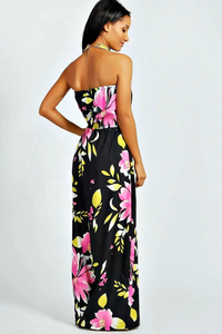 Vestidos de mujer de alta calidad, elegantes, para fiesta, sin mangas, largos. - Product Image 6