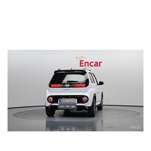 ฮุนได แคสเปอร์ เทอร์โบ อินสไปเรชั่น ปี 2026/1 พวงมาลัยซ้าย เกียร์อัตโนมัติ เบาะหนัง กล้องมองหลัง ระยะทาง 38 กม. - Product Image 4