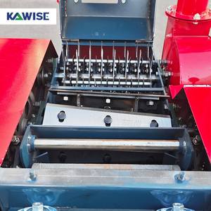 Picadora Eléctrica de Forraje, Trituradora de Granos, Cortadora de Paja, Molinillo para Preparación de Alimento para Aves de Corral, Cerdos y Ganado - Product Image 6