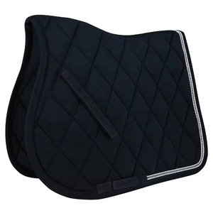 Almohadillas profesionales para silla de montar, ergonómicas, cómodas, con costuras duraderas, ideales para salto y doma clásica, tela suave, almohadilla para silla de montar inglesa. - Product Image 4