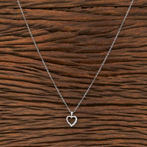 Juego de colgante clásico de circonia cúbica de diseño moderno, joyería personalizada de joyas Kanhai chapadas en 2 tonos, 412240 - Product Image 4