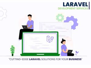 บริการพัฒนาเว็บไซต์ Laravel ราคาประหยัด เพื่อสร้างเว็บไซต์ที่แข็งแกร่งและมีฟีเจอร์ครบครัน - Product Image 3