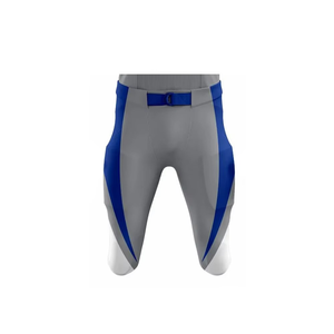 Ensemble d'uniformes de football américain très demandé pour adultes, 100 % polyester, maillot ajusté à manches courtes, logo personnalisé. - Product Image 5