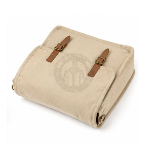 Mochila Napoleónica de Alta Calidad, Reproducción de Lona de Calidad, Correa Ajustable, Portátil, Ligera y Ecológica - Product Image 5
