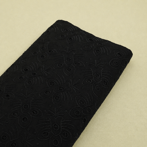 Tela bordada, tela de encaje, tela de lentejuelas, tela de malla para vestidos, abayas, caftanes, suministros textiles al por mayor para exportación. - Product Image 4