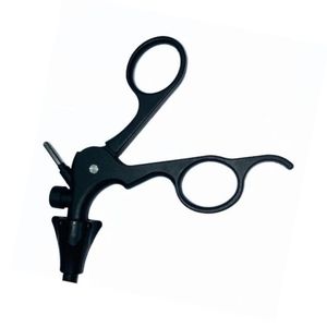 Shivshakti Enterprises Mango Manual Laparoscópico con Trinquete para Entrenamiento en Cirugía Laparoscópica, Certificado CE - Product Image 4