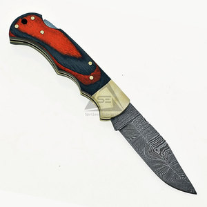 En Stock, Venta Especial, Cuchillos Plegables Hechos a Mano, Profesionales, los Más Vendidos - Product Image 5