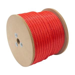 HDPE <b>Rope</b> Lightweight Floating Poly <b>Rope</b> for Marine and Shipping Weather Resistant 15mm HDPE <b>Rope</b> Long Lasting Polyethylene - Product Image 1