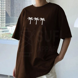T-shirts décontractés grande taille pour femmes, prêts pour l'aventure en plein air, 100 % coton, séchage rapide, respirants, design personnalisé, été - Product Image 2
