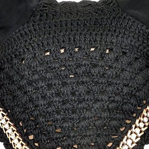 2026 High Quality Horse Ear <b>Bonnet</b>/Net Custom Color Sportswear Breathable Riding Clothing with OEM Service - Product Image 2