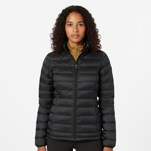 Chaqueta Acolchada Personalizable para Mujer, Cálida y Duradera, con Logotipo Bordado en la Parte Delantera, Corte Moderno, Impermeable, Transpirable, Excelente Protección contra el Frío - Product Image 1