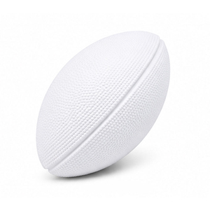Ballon de rugby en PVC imprimé sur mesure avec logo, ballon de football américain avec promotion en cuir personnalisée, ballon de rugby américain - Product Image 3