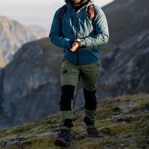 Outfitize International – Pantalons de jogging cargo en molleton personnalisés avec bas resserré pour la vente en gros - Product Image 5